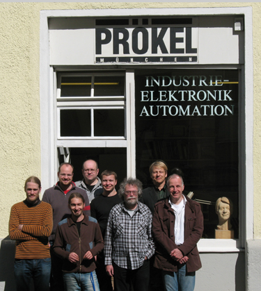 Pr&ouml;kel Team